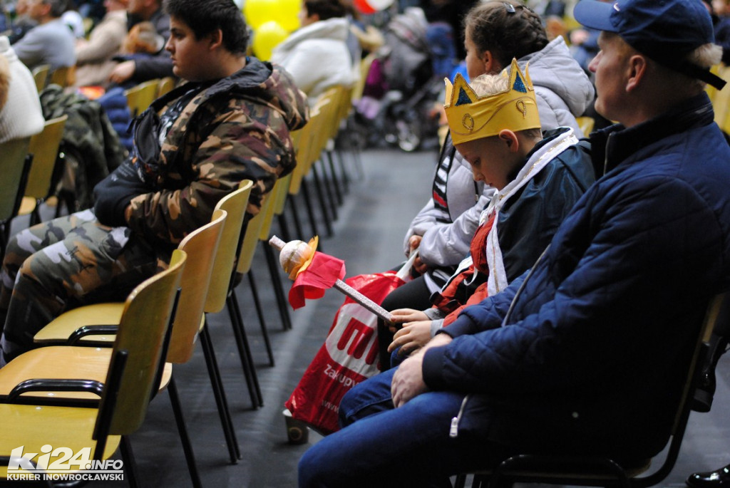 Orszak Trzech Króli przemaszerował przez Inowrocław