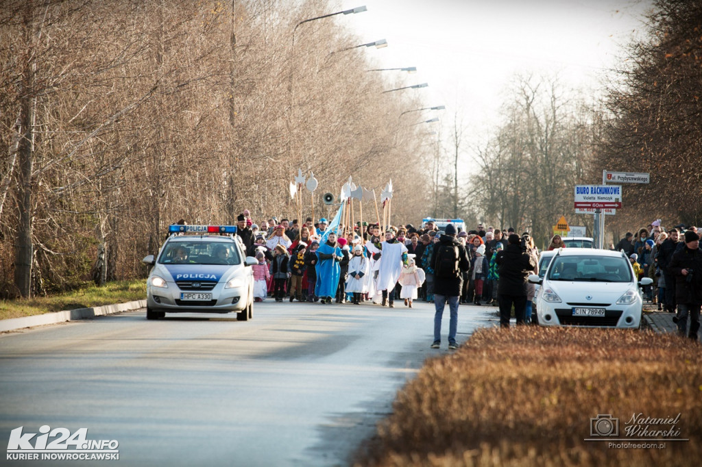 Orszak Trzech Króli w Janikowie