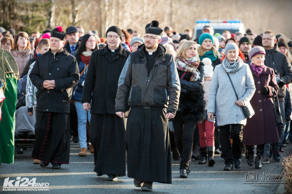 Orszak Trzech Króli w Janikowie