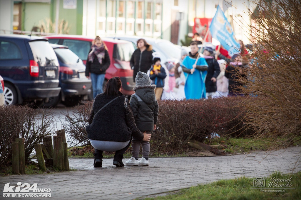 Orszak Trzech Króli w Janikowie