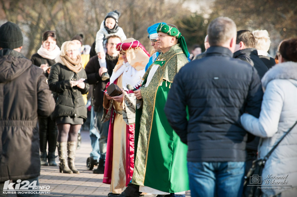 Orszak Trzech Króli w Janikowie