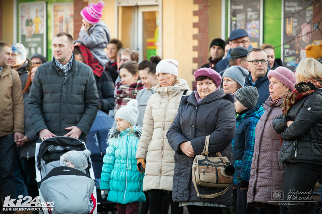 Orszak Trzech Króli w Janikowie