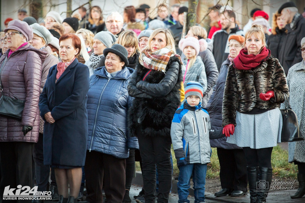 Orszak Trzech Króli w Janikowie