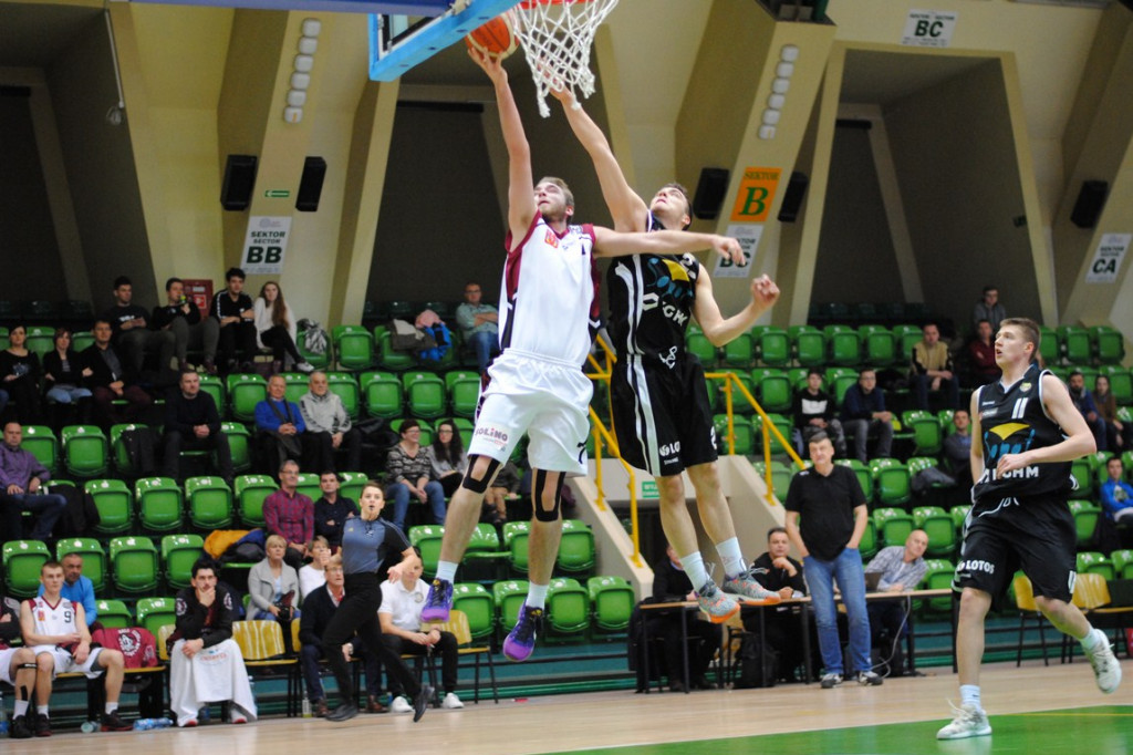 Domino Inowrocław - Trefl II Sopot