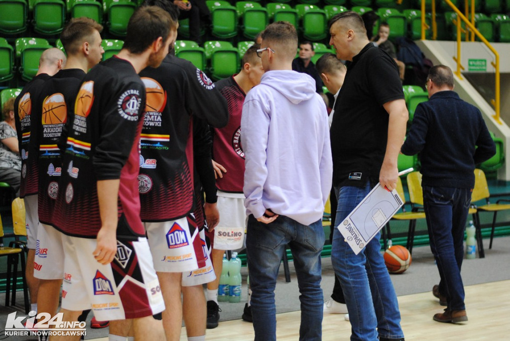 Domino Inowrocław - Trefl II Sopot