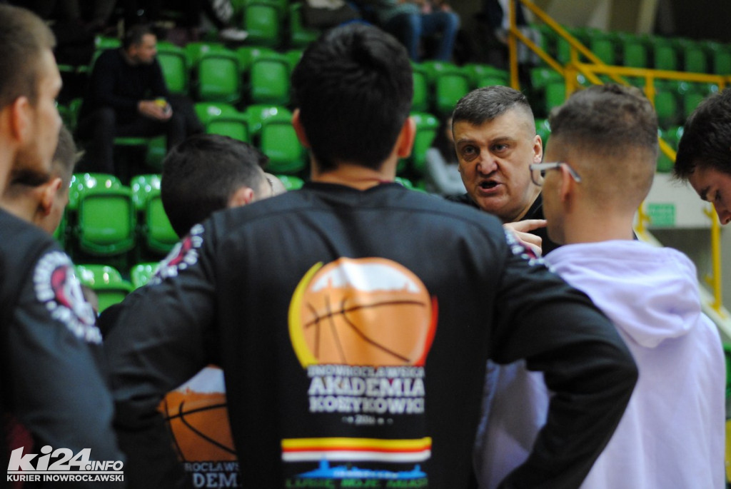 Domino Inowrocław - Trefl II Sopot