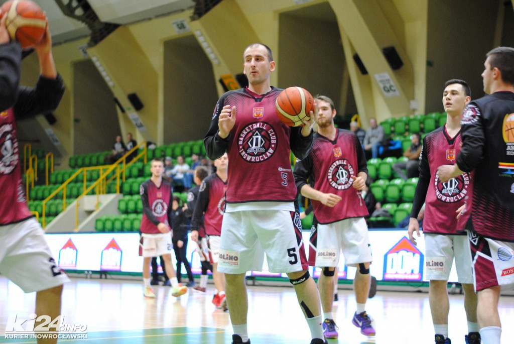 Domino Inowrocław - Trefl II Sopot