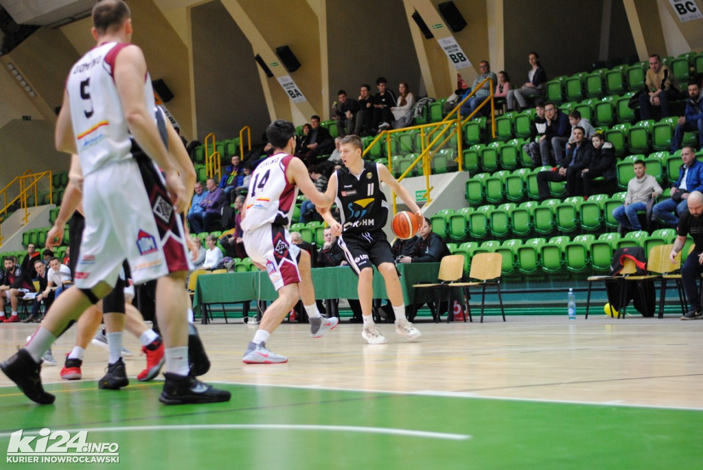 Domino Inowrocław - Trefl II Sopot