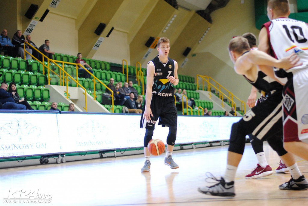 Domino Inowrocław - Trefl II Sopot