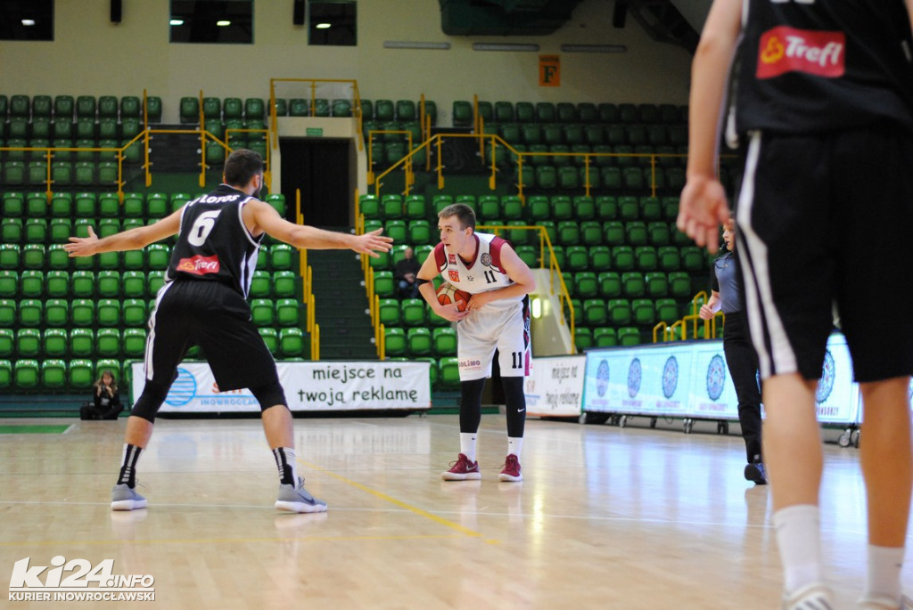 Domino Inowrocław - Trefl II Sopot