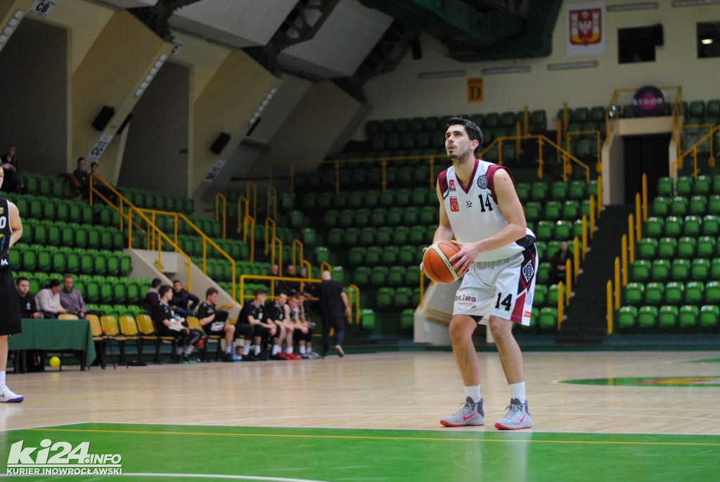 Domino Inowrocław - Trefl II Sopot