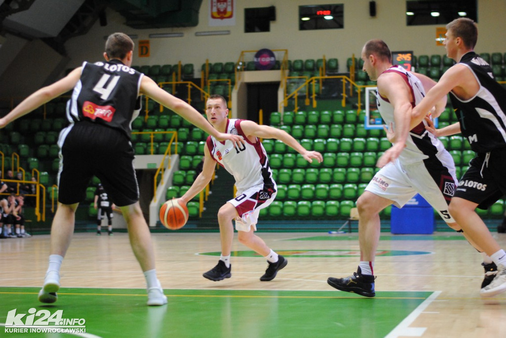 Domino Inowrocław - Trefl II Sopot