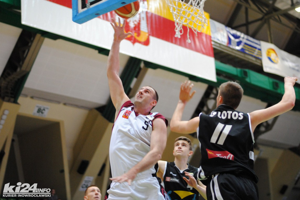 Domino Inowrocław - Trefl II Sopot