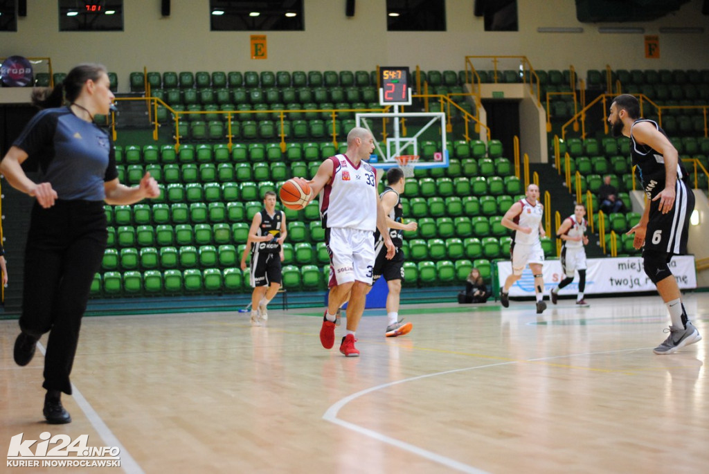 Domino Inowrocław - Trefl II Sopot