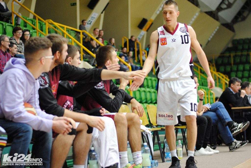 Domino Inowrocław - Trefl II Sopot