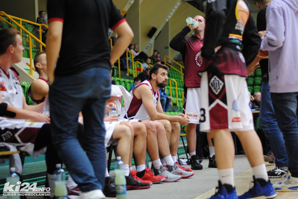 Domino Inowrocław - Trefl II Sopot