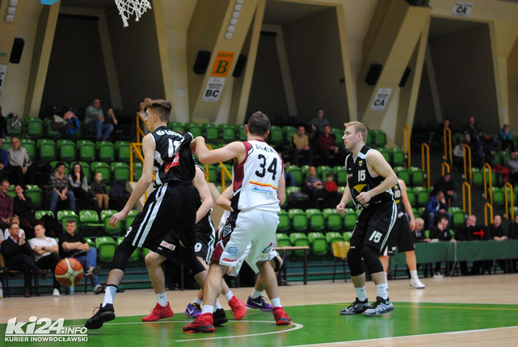 Domino Inowrocław - Trefl II Sopot