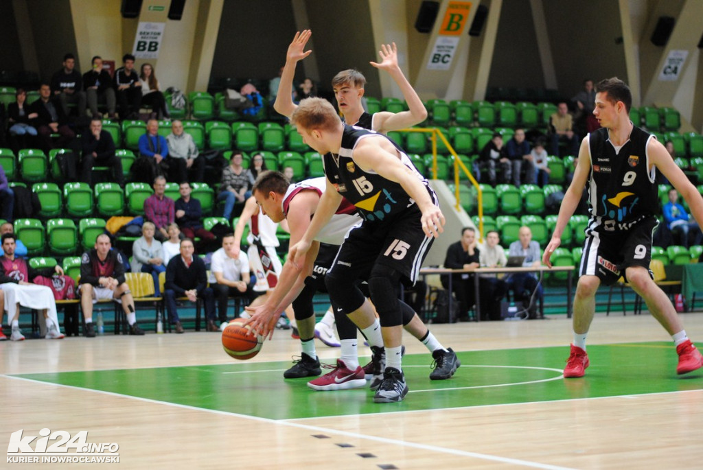 Domino Inowrocław - Trefl II Sopot