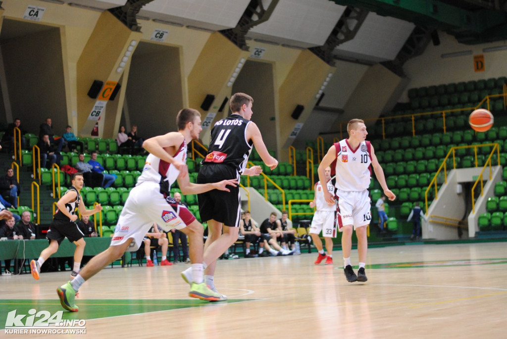 Domino Inowrocław - Trefl II Sopot