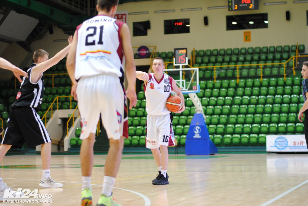 Domino Inowrocław - Trefl II Sopot