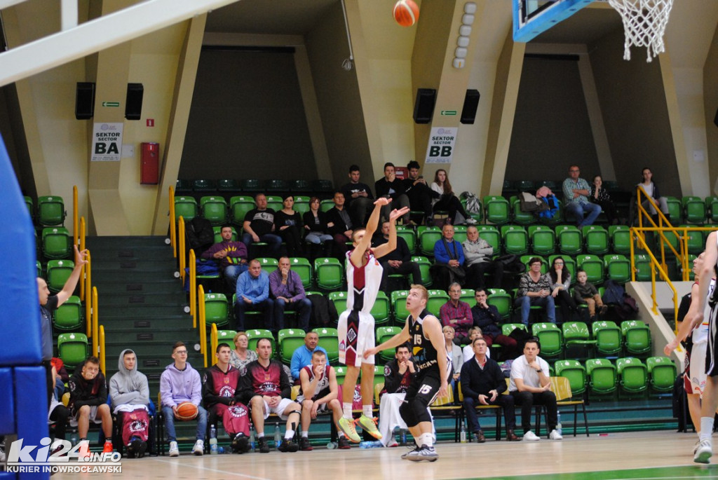 Domino Inowrocław - Trefl II Sopot