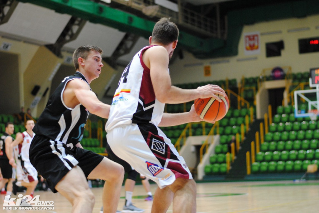 Domino Inowrocław - Trefl II Sopot