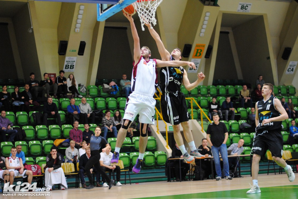 Domino Inowrocław - Trefl II Sopot