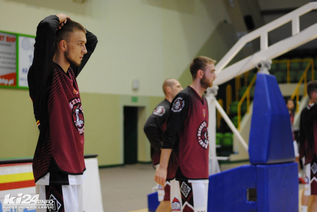Domino Inowrocław - AZS UMK PBDI Toruń