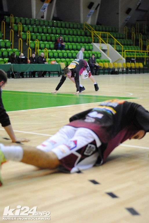Domino Inowrocław - AZS UMK PBDI Toruń
