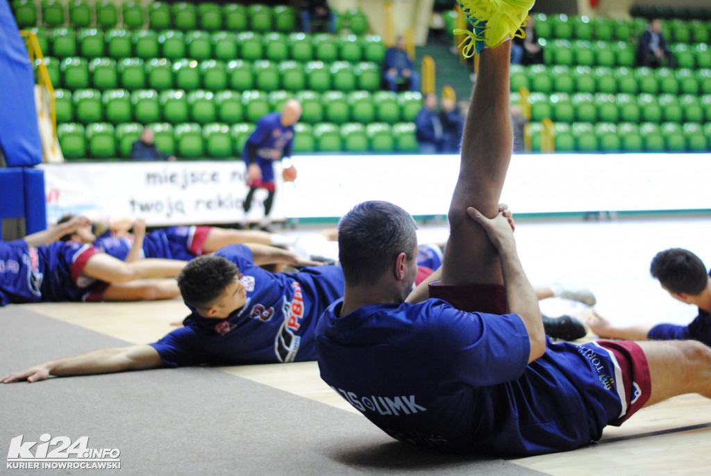 Domino Inowrocław - AZS UMK PBDI Toruń
