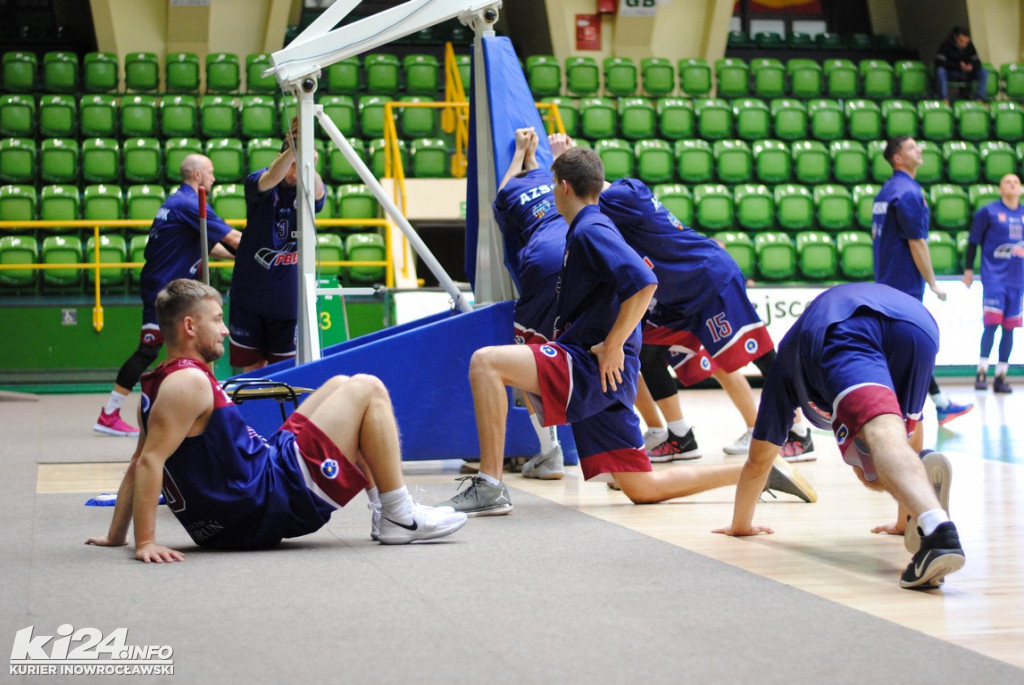 Domino Inowrocław - AZS UMK PBDI Toruń