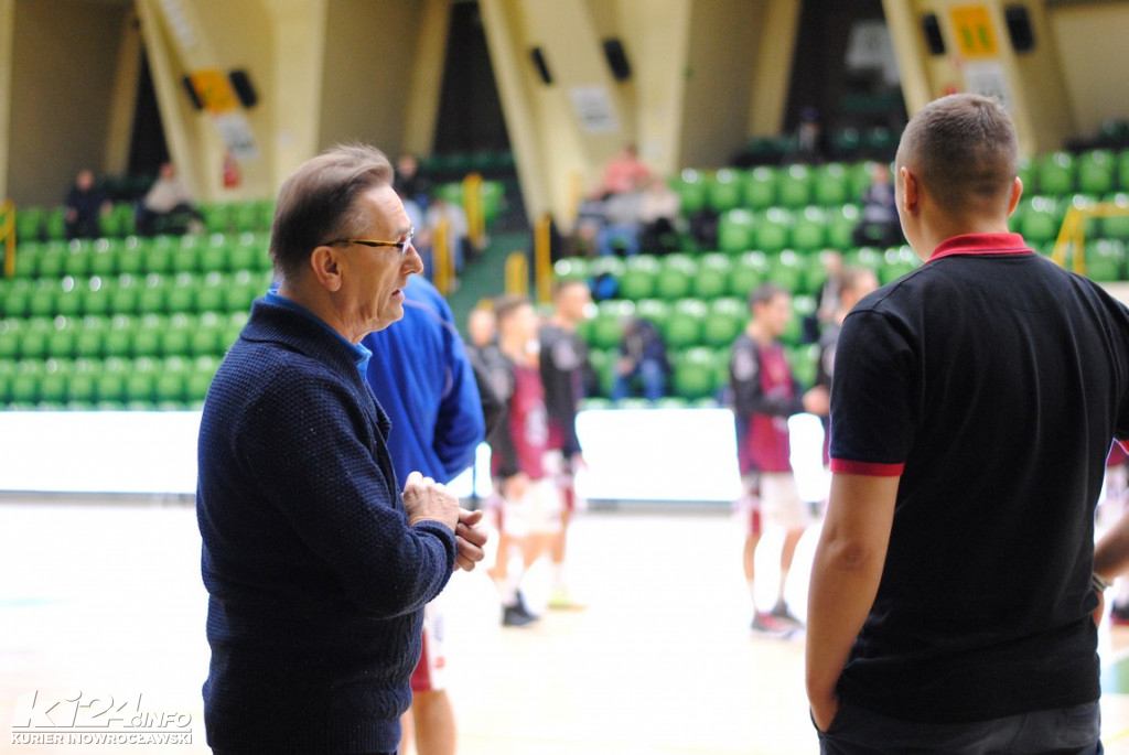 Domino Inowrocław - AZS UMK PBDI Toruń