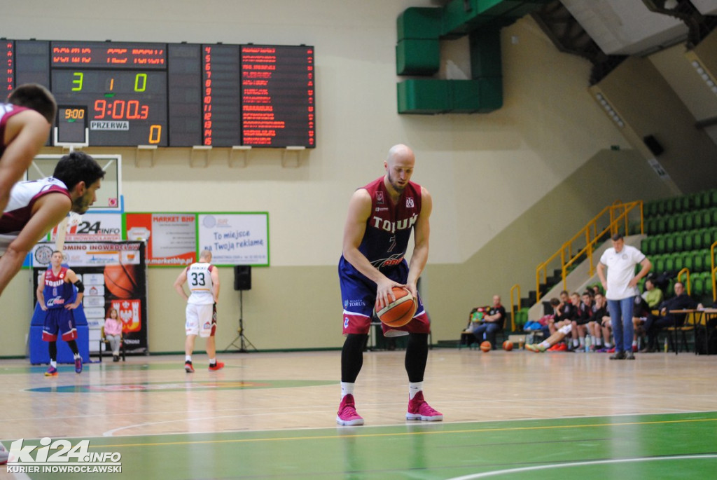Domino Inowrocław - AZS UMK PBDI Toruń