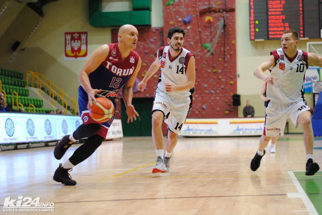 Domino Inowrocław - AZS UMK PBDI Toruń