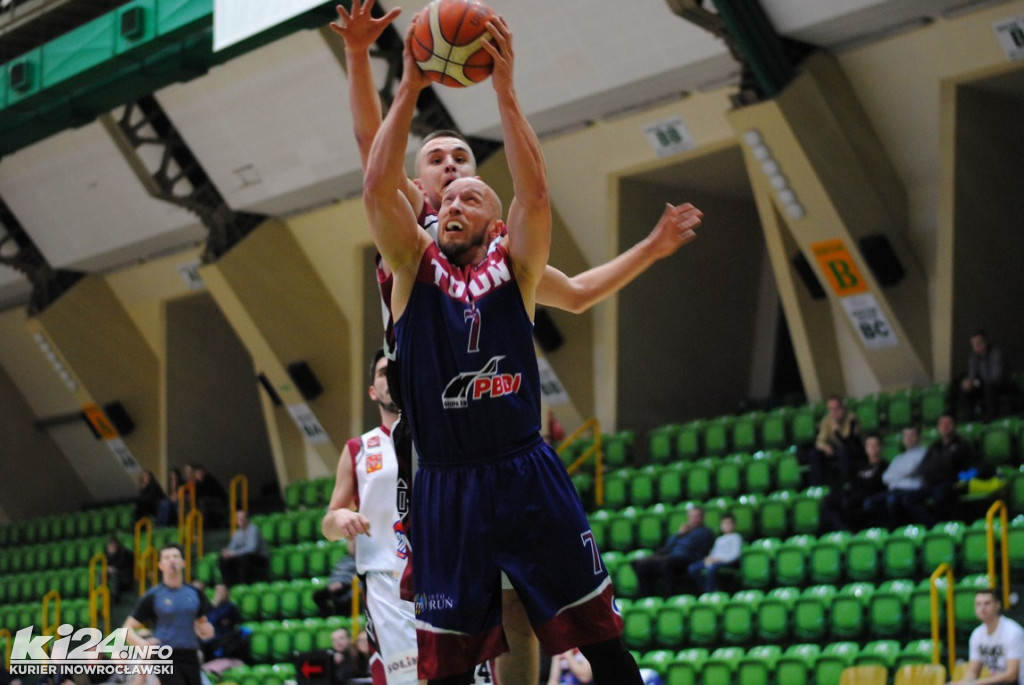 Domino Inowrocław - AZS UMK PBDI Toruń