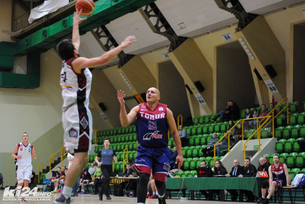 Domino Inowrocław - AZS UMK PBDI Toruń