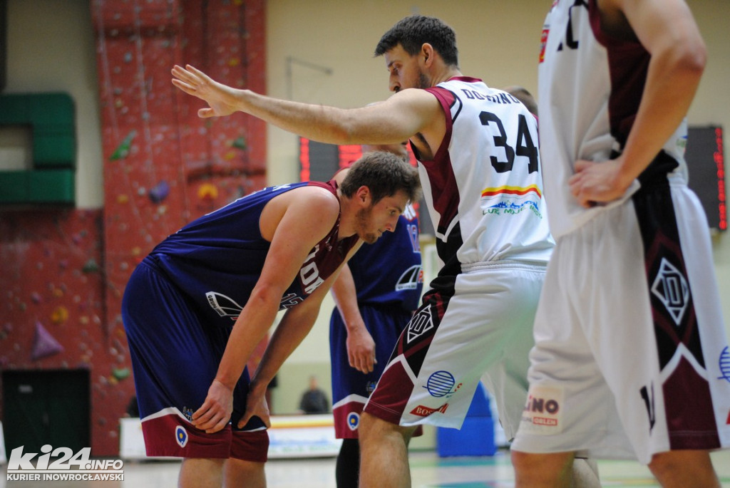 Domino Inowrocław - AZS UMK PBDI Toruń