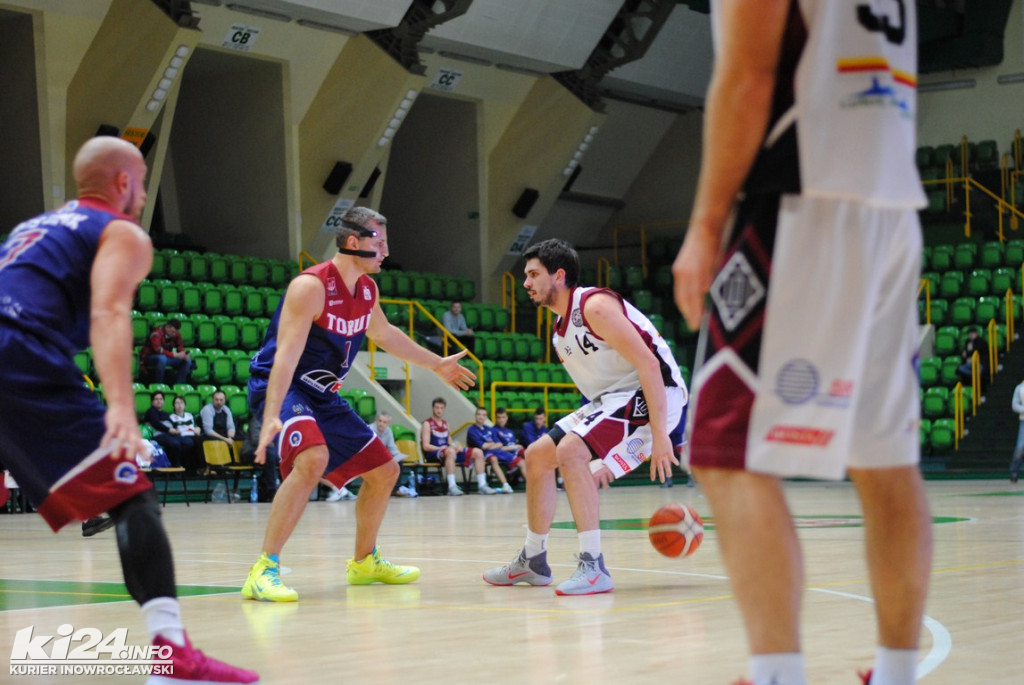 Domino Inowrocław - AZS UMK PBDI Toruń