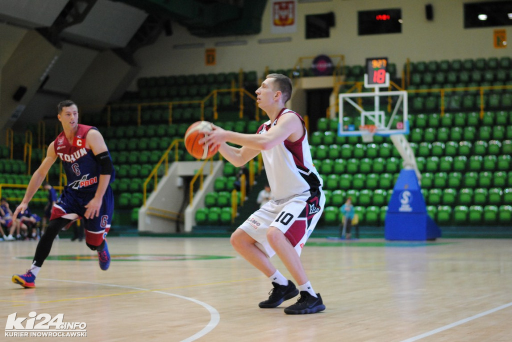 Domino Inowrocław - AZS UMK PBDI Toruń