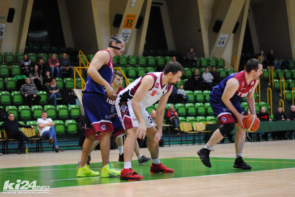 Domino Inowrocław - AZS UMK PBDI Toruń