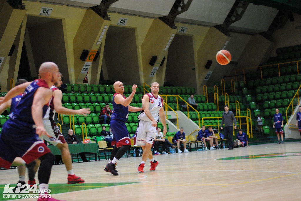 Domino Inowrocław - AZS UMK PBDI Toruń