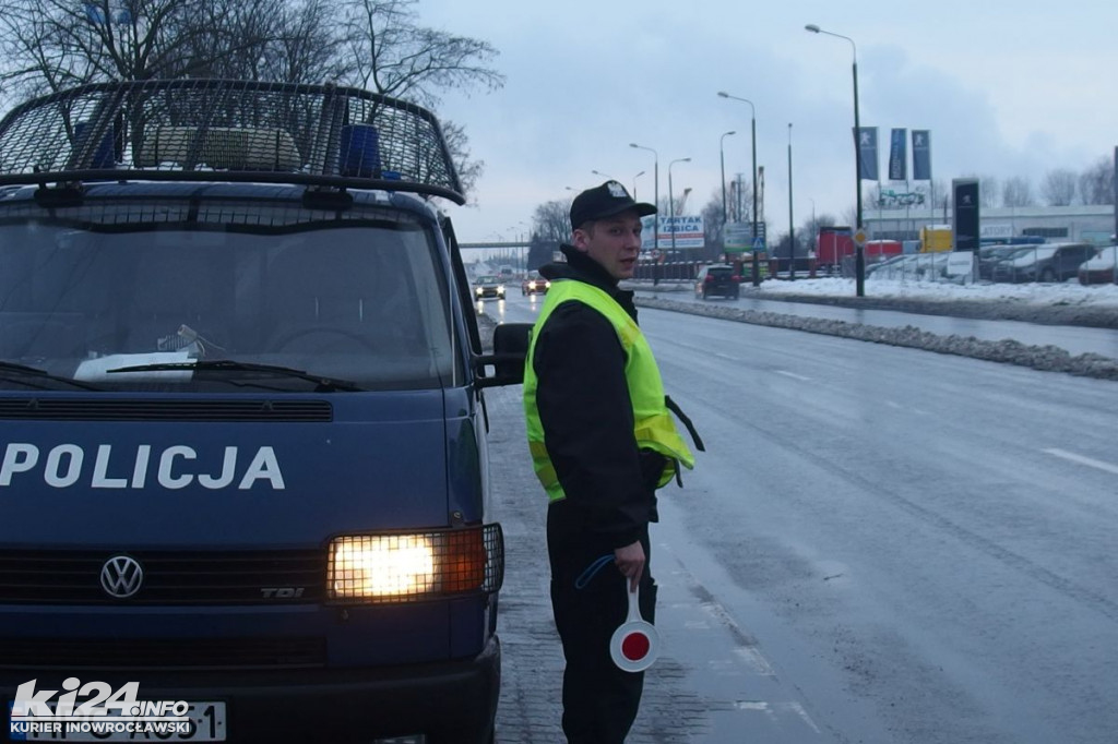 Prewencyjne kontroli policji