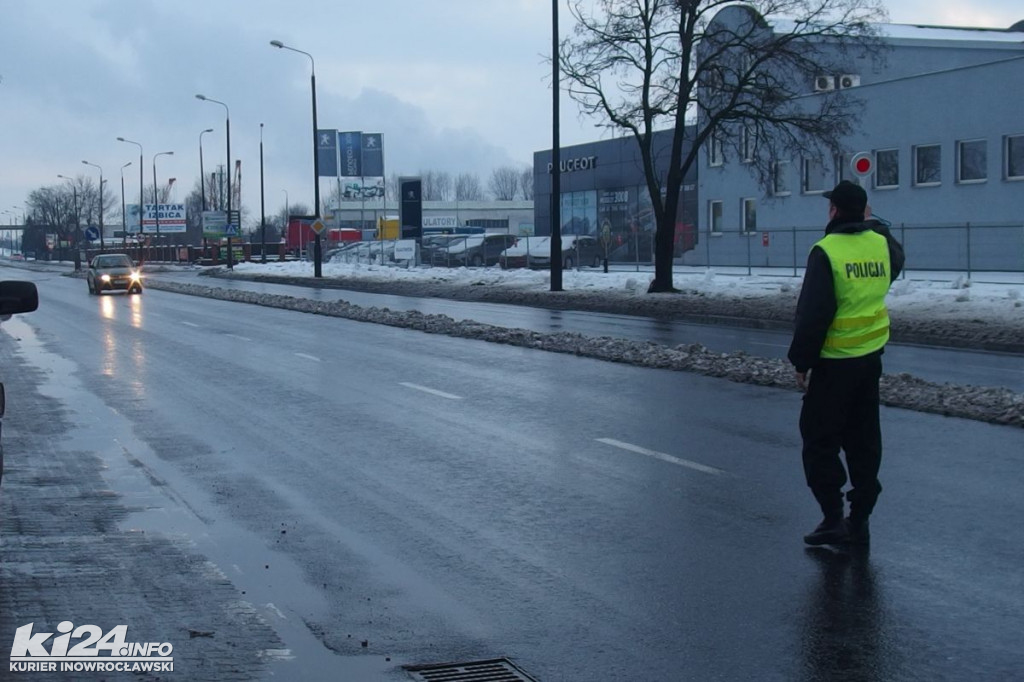 Prewencyjne kontroli policji