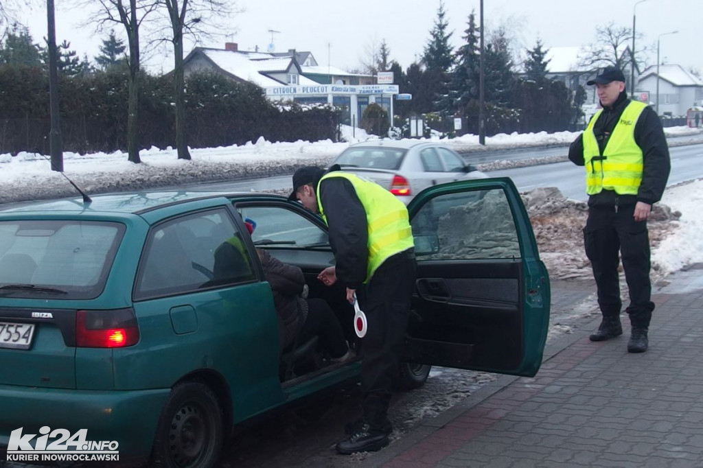 Prewencyjne kontroli policji