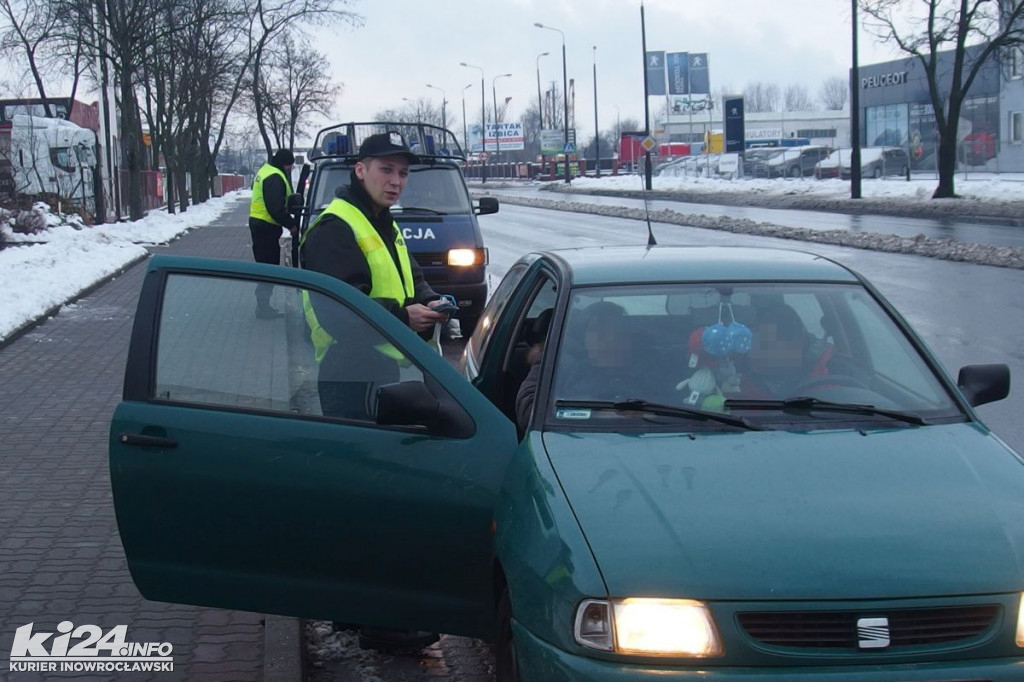 Prewencyjne kontroli policji