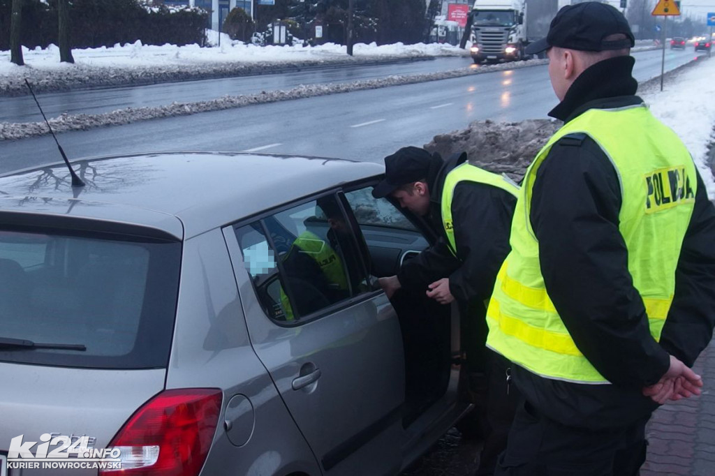 Prewencyjne kontroli policji