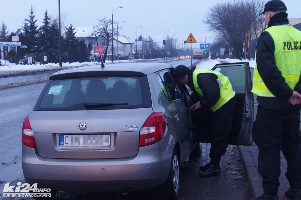 Prewencyjne kontroli policji