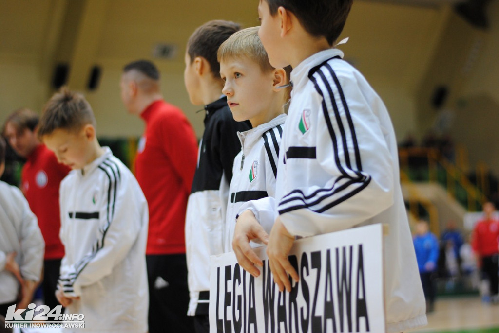 Piłkarski turniej klubów partnerskich Legii Warszawa