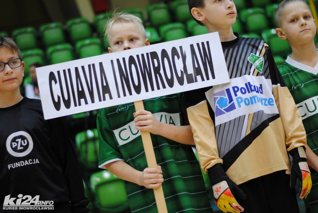 Piłkarski turniej klubów partnerskich Legii Warszawa