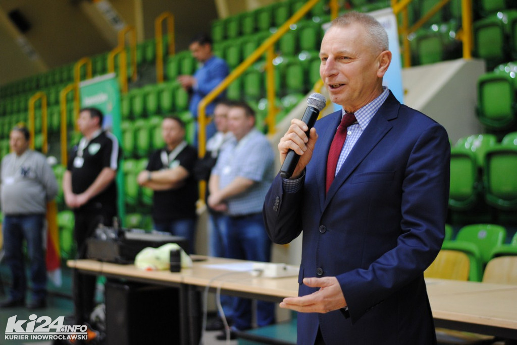 Piłkarski turniej klubów partnerskich Legii Warszawa